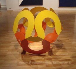4e sculpture