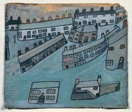 Maisons à St Ives, Cornwall