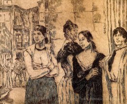 Femmes de la vie