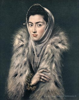 Portrait de Caterina Micaela d'Espagne