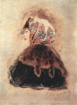 Chef de jeune femme