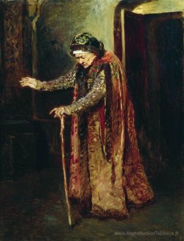 Nounou d'Ivan le terrible
