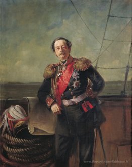 Portrait du comte Nikolay Muravyov-Amursky