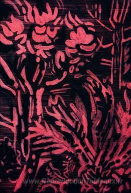 Parfum de soirée des jardins