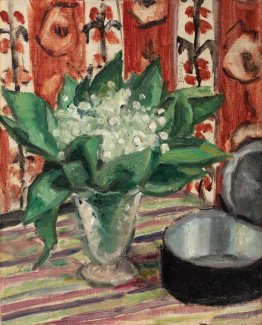 Nature morte avec les lys