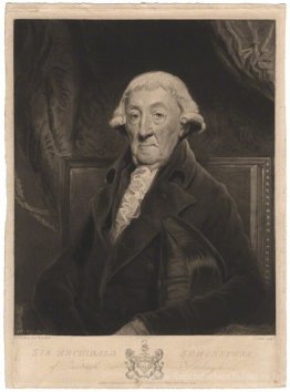 Sir Archibald Edmonstone, 1er BT