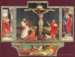 Le retable d'Isenheim