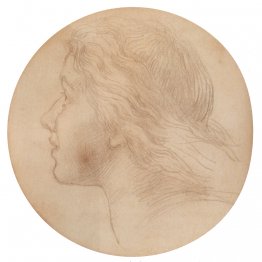 Portrait d'Ellen Terry