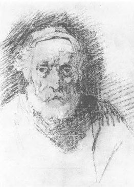 La tête du vieil homme