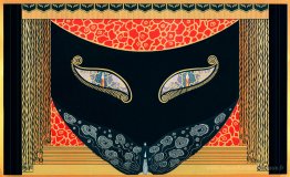 Yeux de jalousie