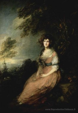 Mme Richard Brinsley Sheridan