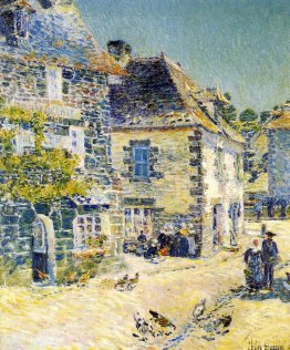 Pont-aven, jour de midi