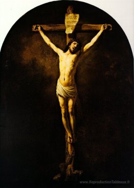 Christ sur la croix