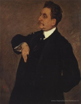 Portrait de Vladimir Girshman