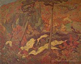 La rivière sauvage