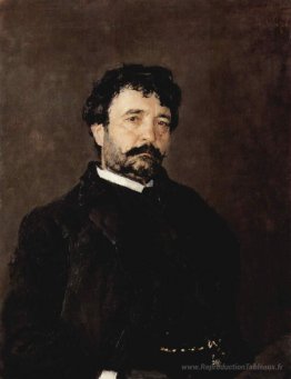 Portrait du chanteur Angelo Mazini