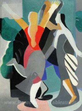 Deux danseurs
