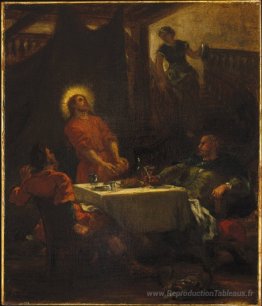 Les disciples d'Emmaüs