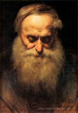 Tête du vieil homme