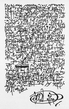 Calligrapie