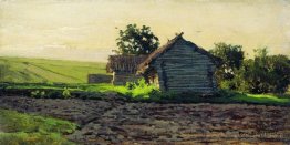 Village Savvinskaya près de Zvenigorod