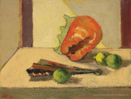 Nature morte avec le coquillage