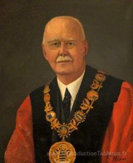 G. A. Berry, maire de Salisbury