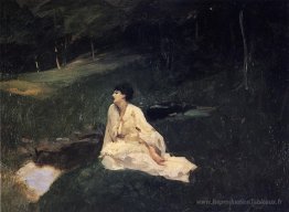 Judith Gautier (également connu par la rivière ou au repos par u
