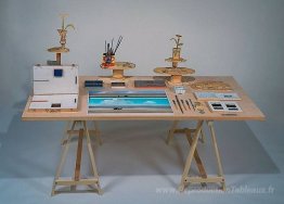 Table d'été