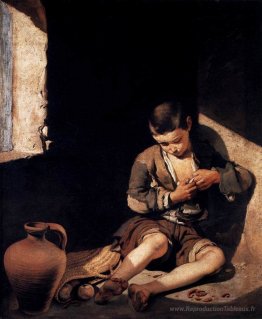 Le jeune mendiant