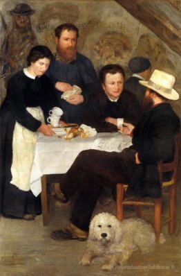 L'auberge de Mère Anthony