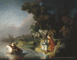 Le viol de l'Europe