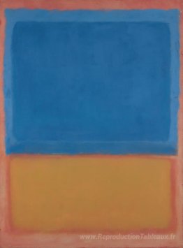 Sans titre (rouge, bleu, orange)