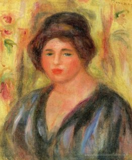Tête de la femme