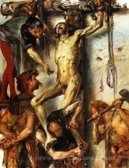 Le grand martyre