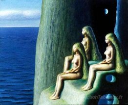 Filles de la mer