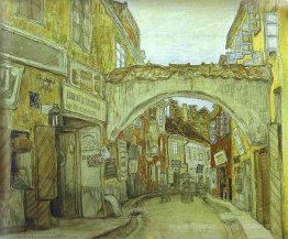 Glassmakers Street à Vilno