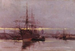Paysage marin