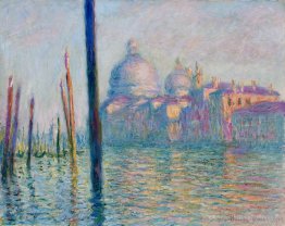 Le Grand Canal à Venise 01