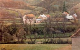 La vallée de Yonne