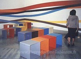 Instalisation de Yokohama Triennale