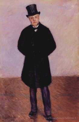 Portrait de Jean Daurelle