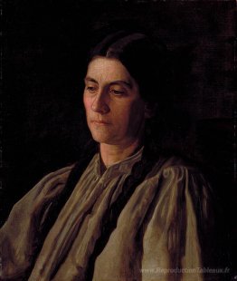 Mère (portrait d'Annie Williams Gandy)