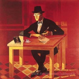 Portrait de Fernando Pessoa
