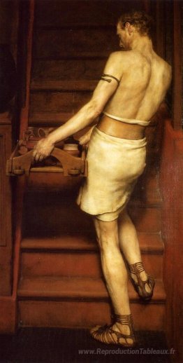 Le potier romain
