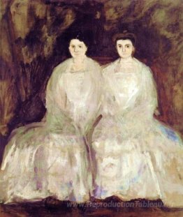 Les sœurs fey (Karoline et Pauline)