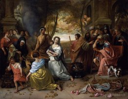 Sacrifice d'iphigenia