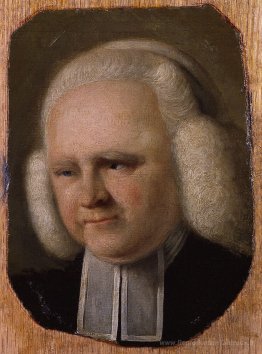 Portrait de George Whitefield