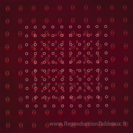 Dessin stroboscopique avec cercles