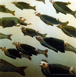 École de poisson